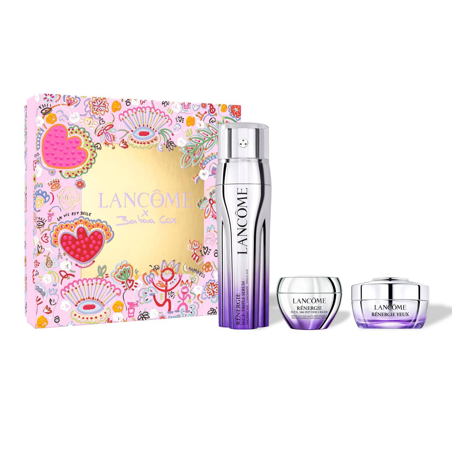 Lancôme Rénergie H.C.F. Triple Serum 50ml Skincare Set