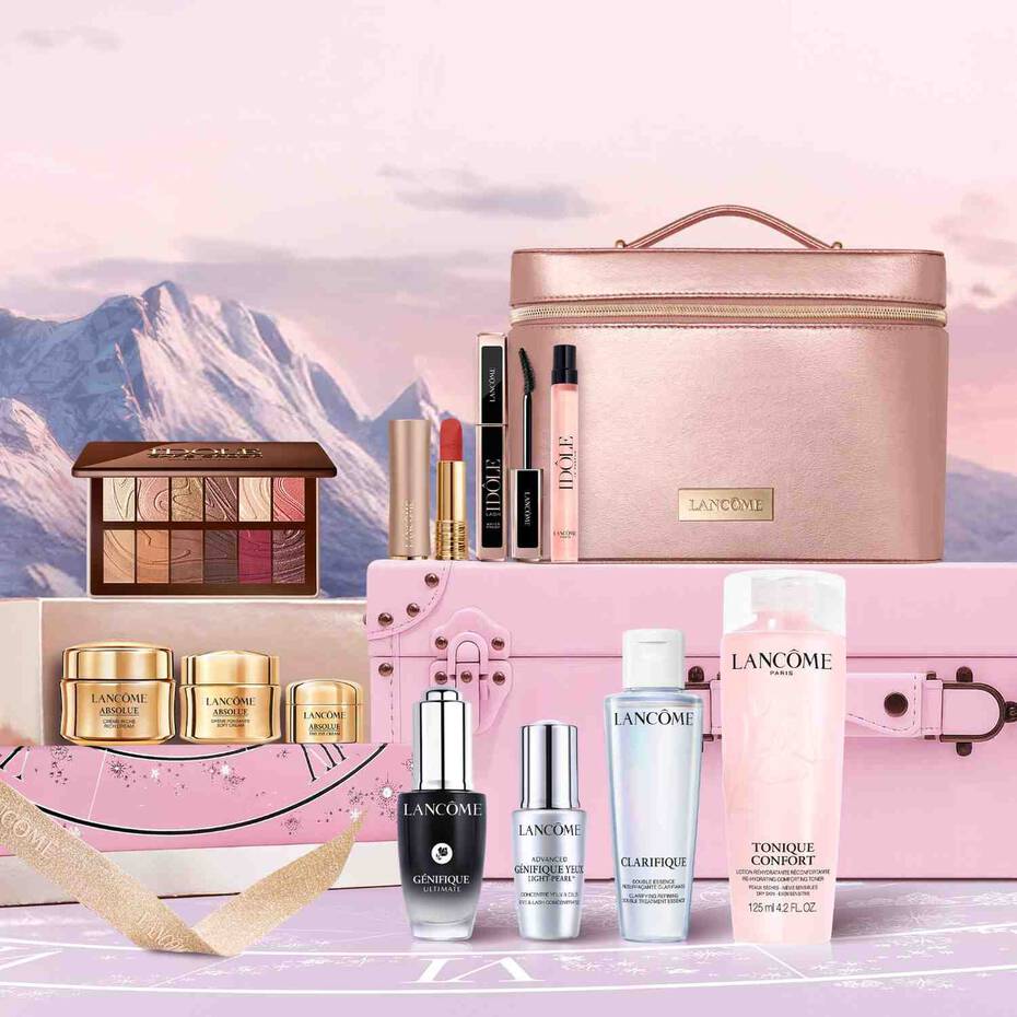 Lancôme Absolue Beauty Box - Holiday Limited Edition