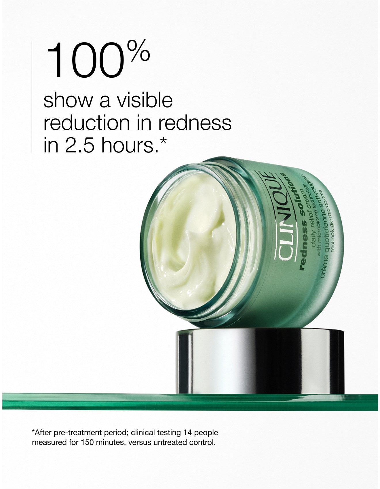 Clinique Redness Solutions Daily Relief Cream 50ml