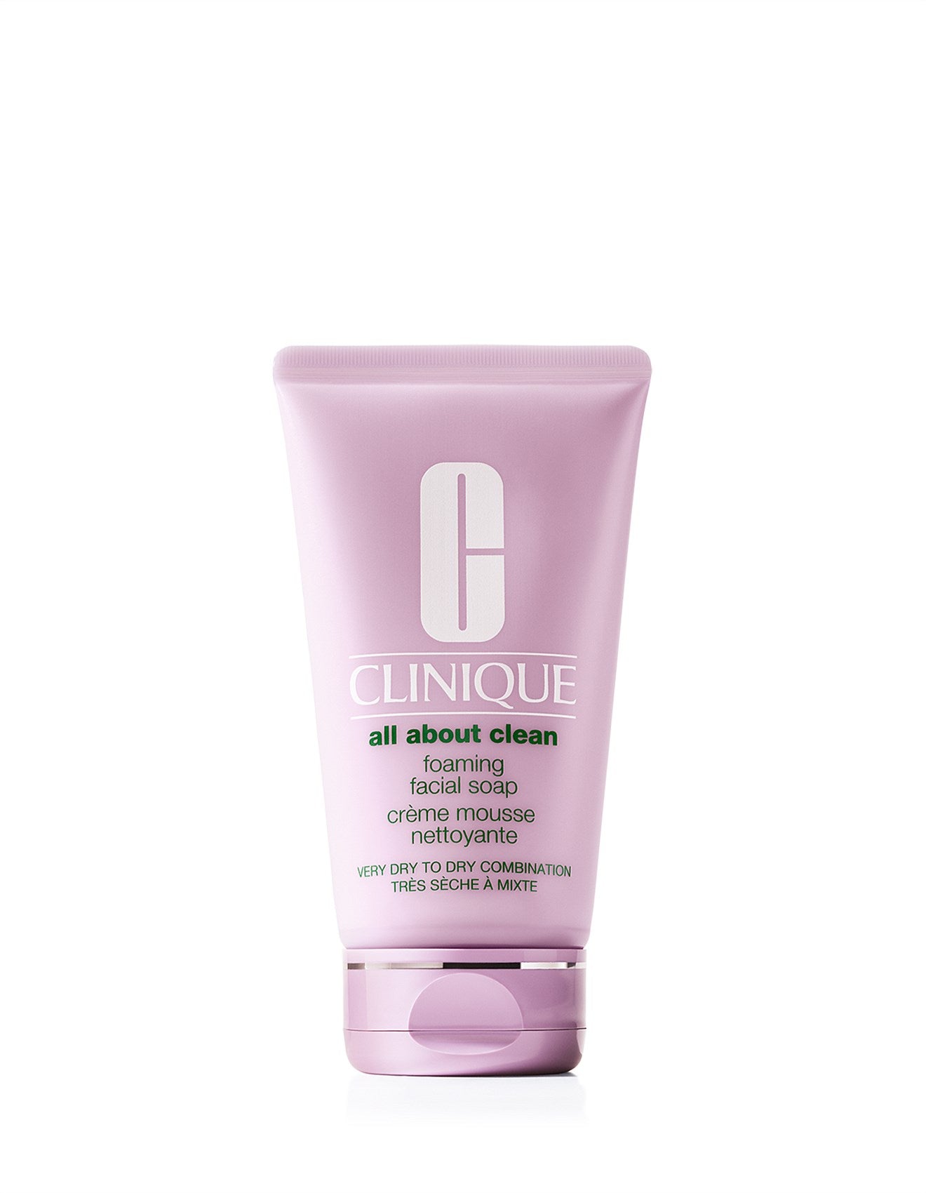 Clinique All About Clean Foaming Facial Soap 150ml