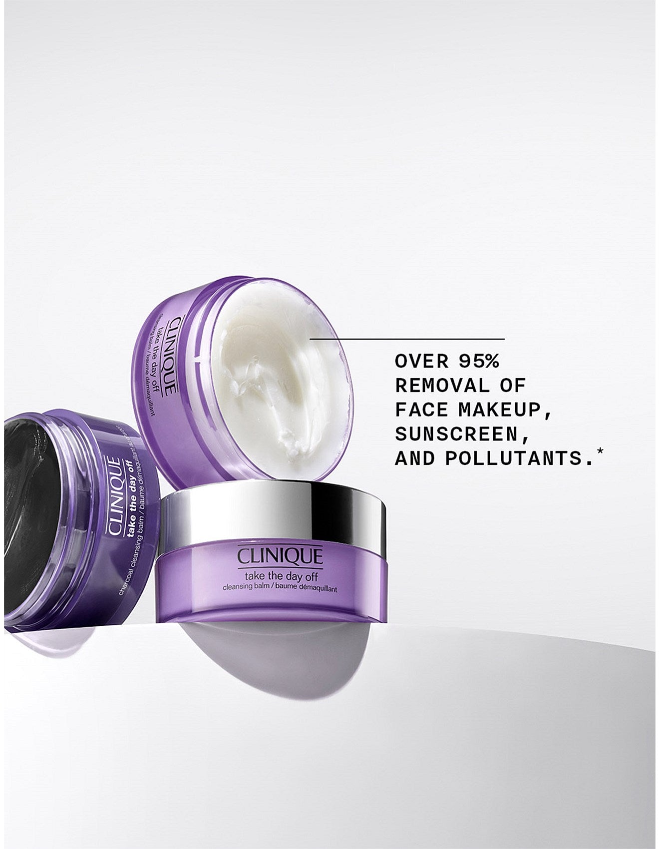 Clinique Take The Day Off Cleansing Balm