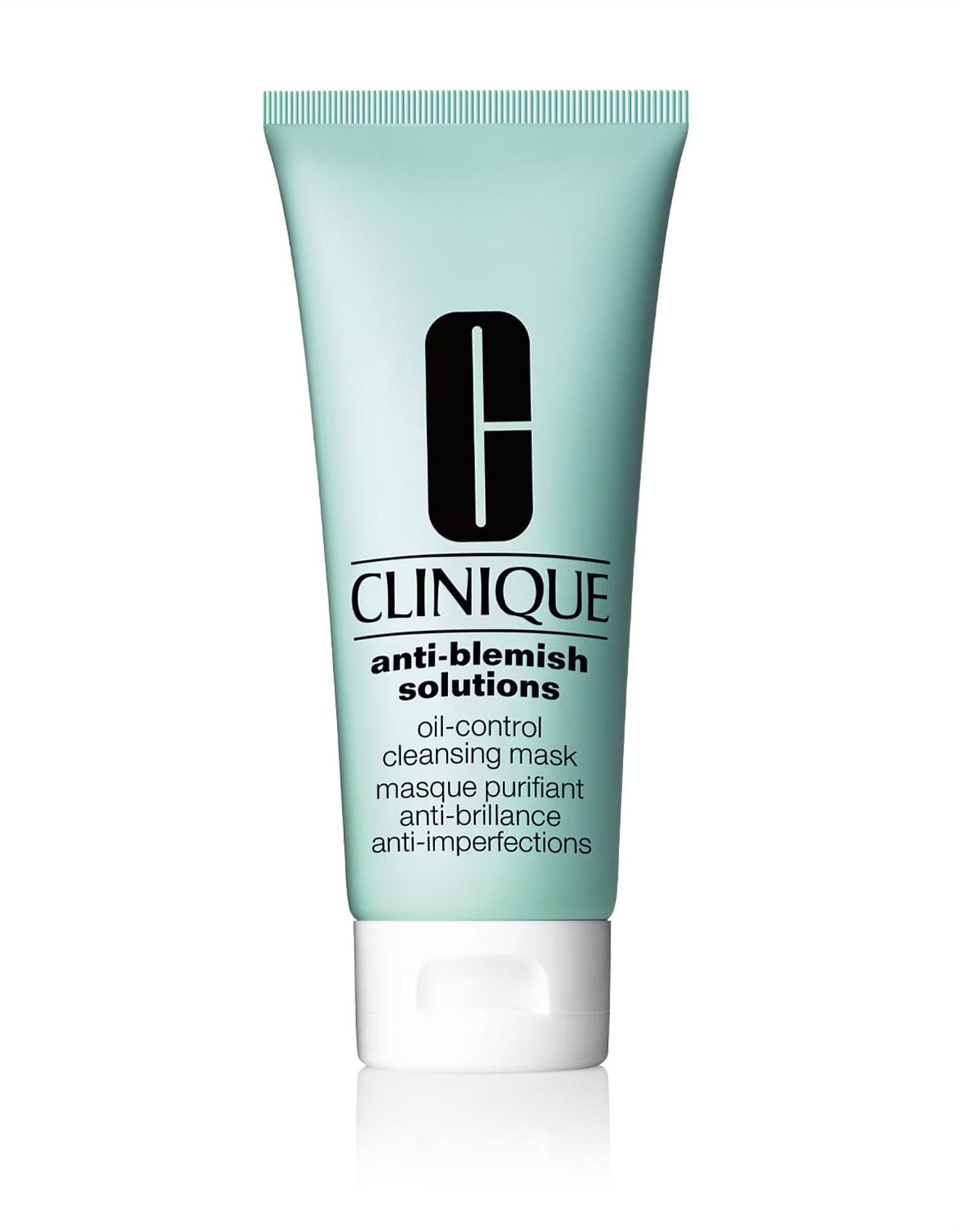 Clinique Anti-Blemish Solutions Oil-Control Cleansing Mask 100ml