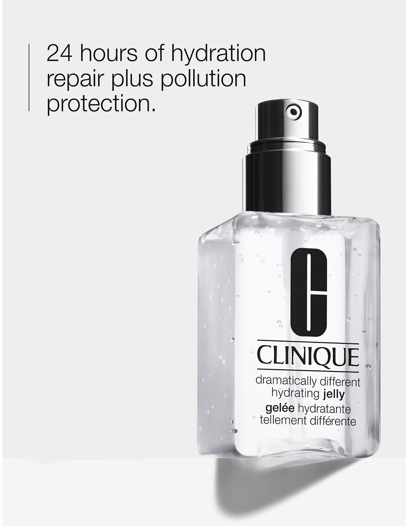 Clinique Dramatically Different Hydrating Jelly 125ml