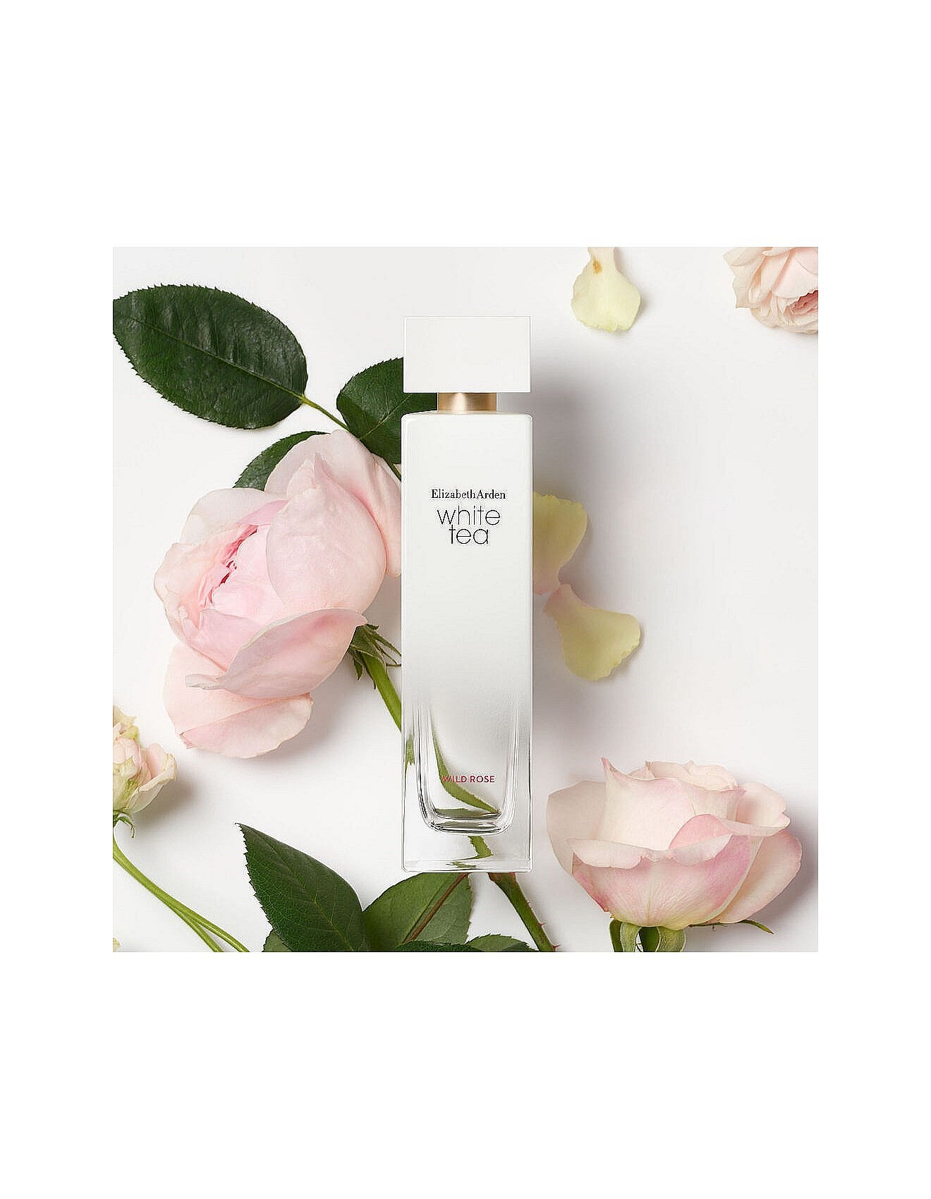 Elizabeth Arden White Tea Wild Rose Eau de Toilette 100ml