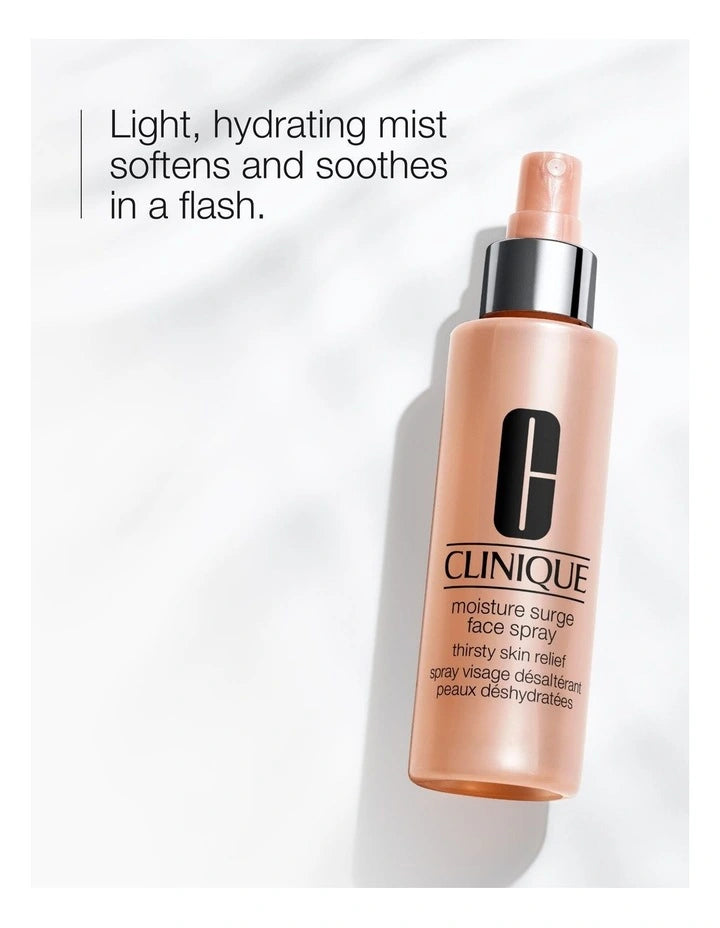 Clinique Moisture Surge™ Face Spray 125ml