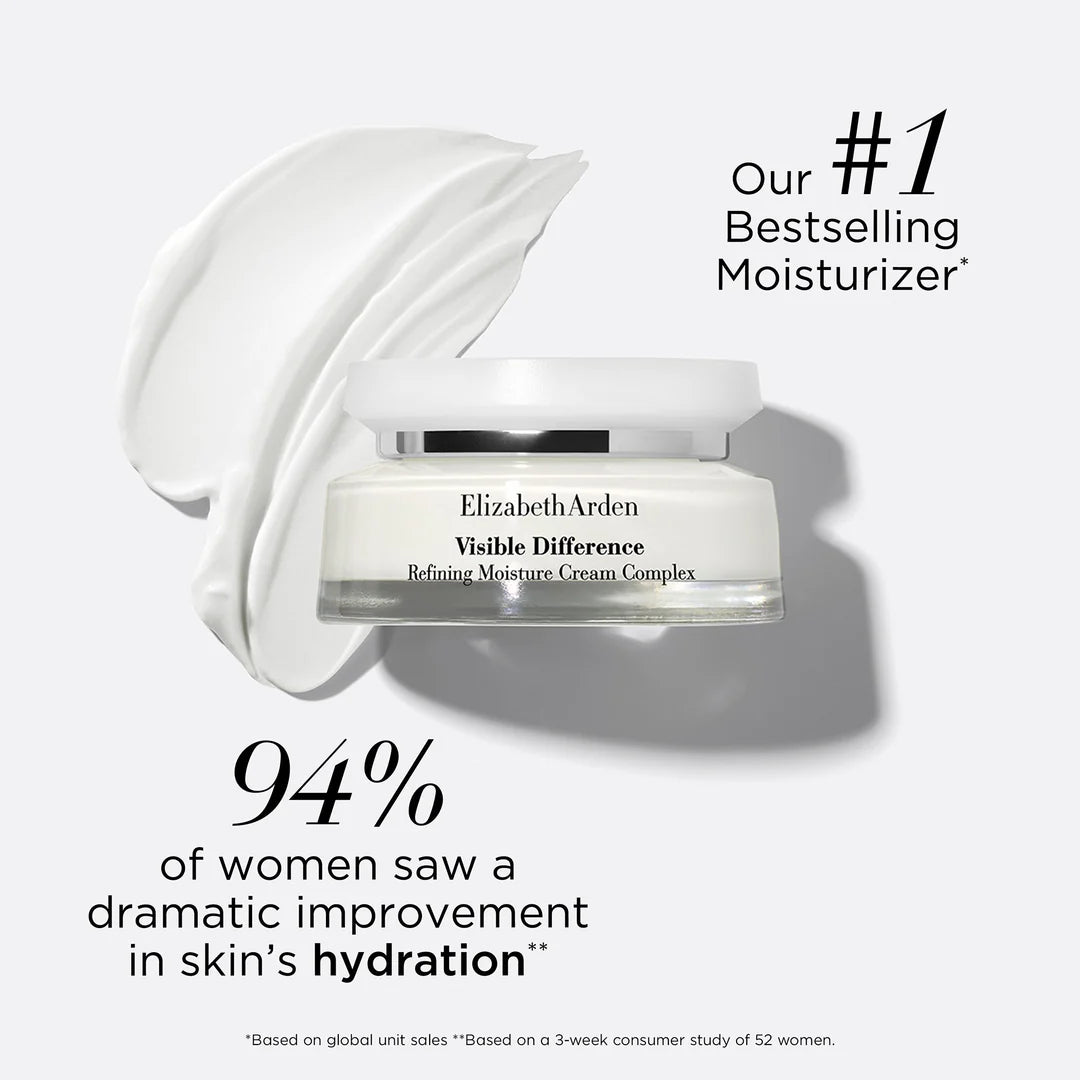 Elizabeth Arden Visible Difference Moisture Cream 75ml