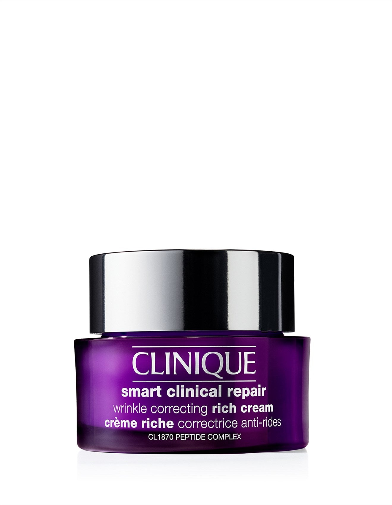 Clinique Smart Clinical Repair Wrinkle Correcting Rich Cream 50ml