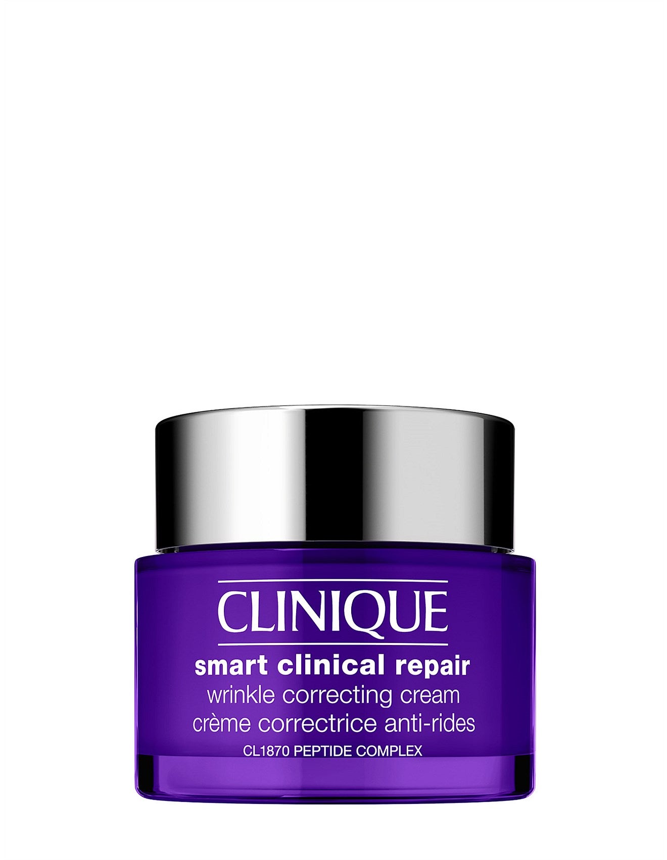 Clinique Smart Clinical Repair™ Wrinkle Correcting Cream For All Skin Types 75ml