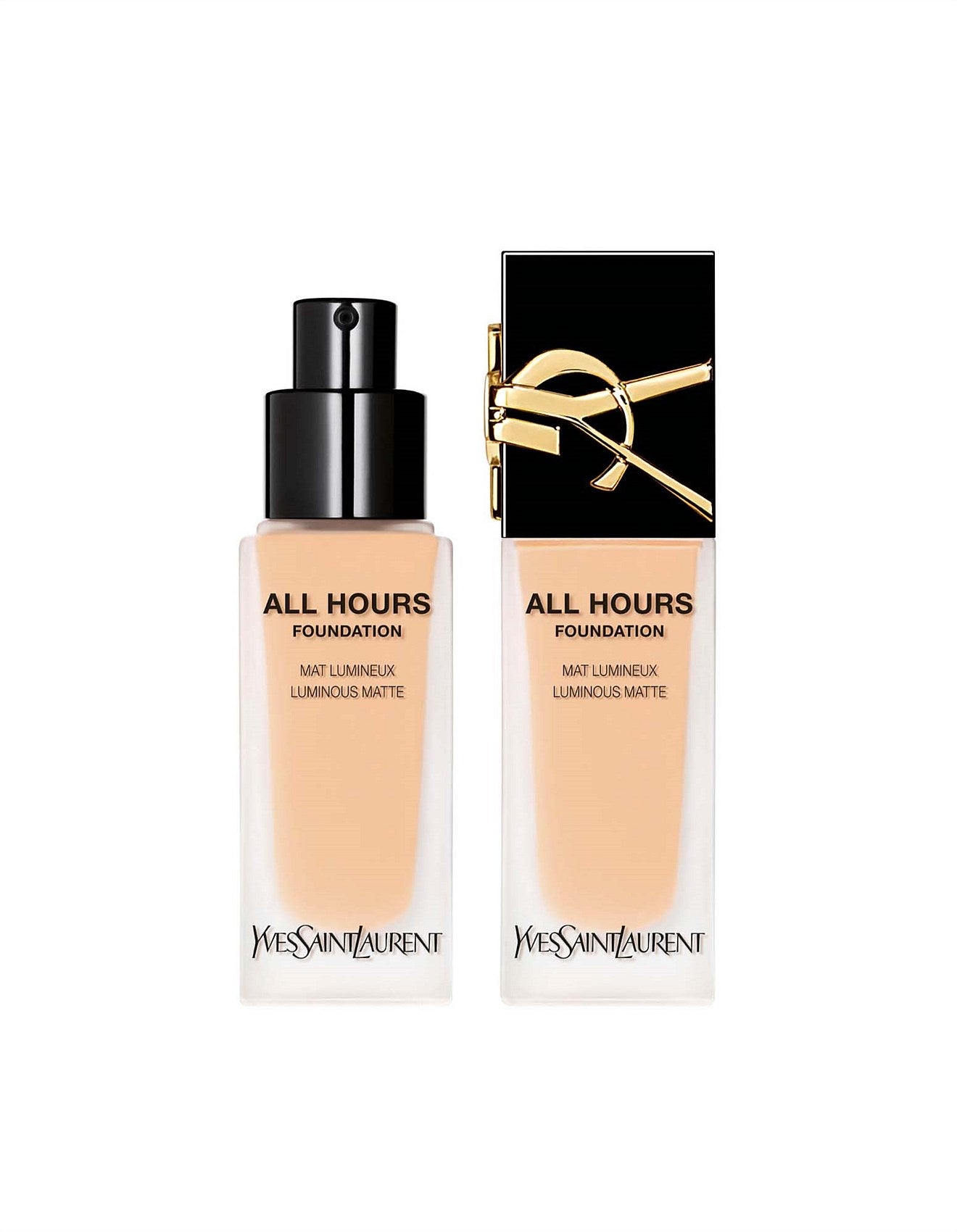 Yves Saint Laurent All Hours Glow Foundation