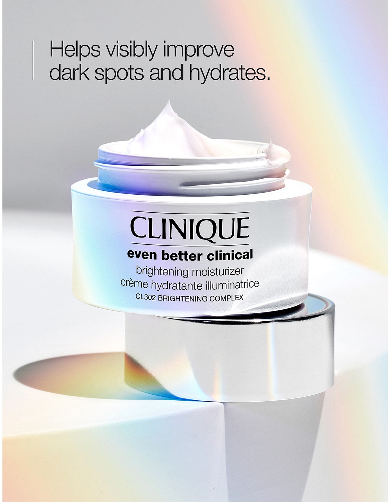 Clinique Even Better Clinical™ Brightening Moisturizer 50ml