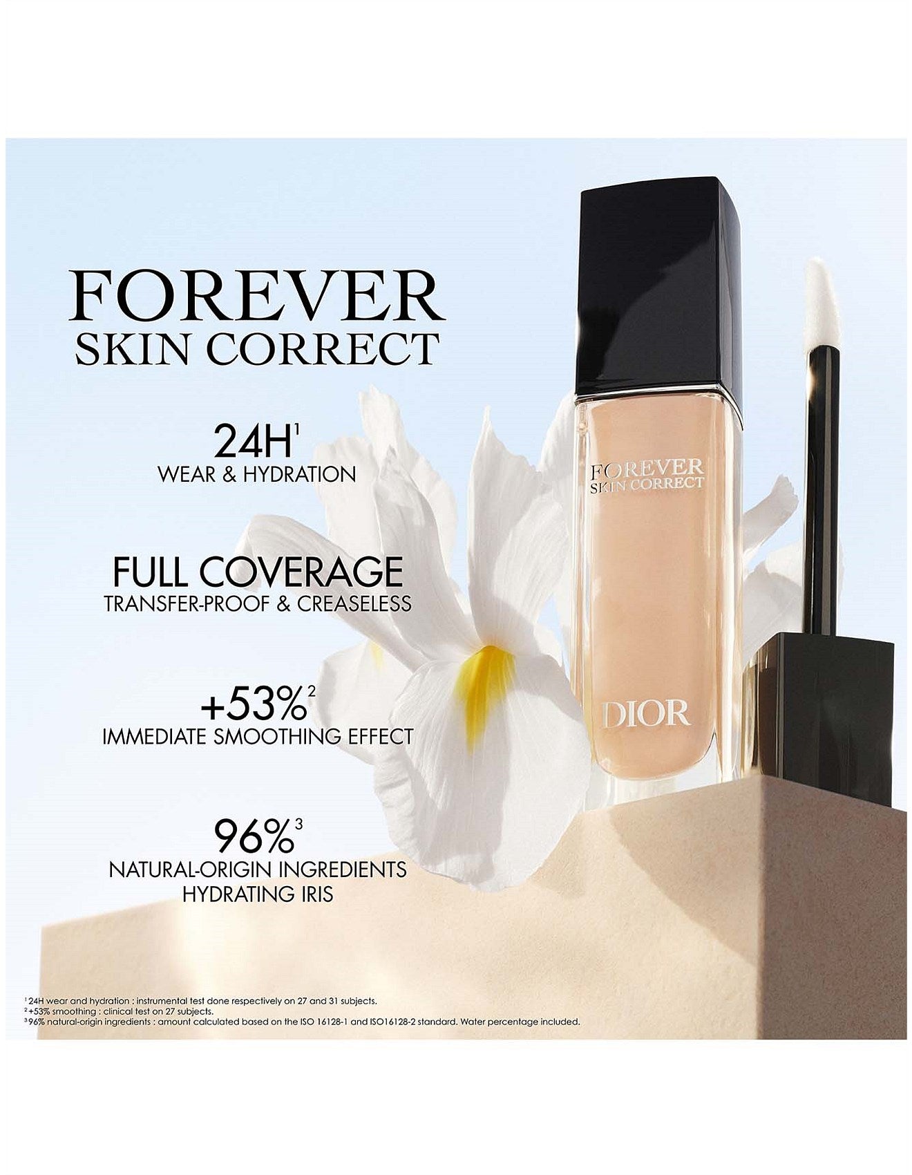 DIOR Forever Skin Correct Concealer