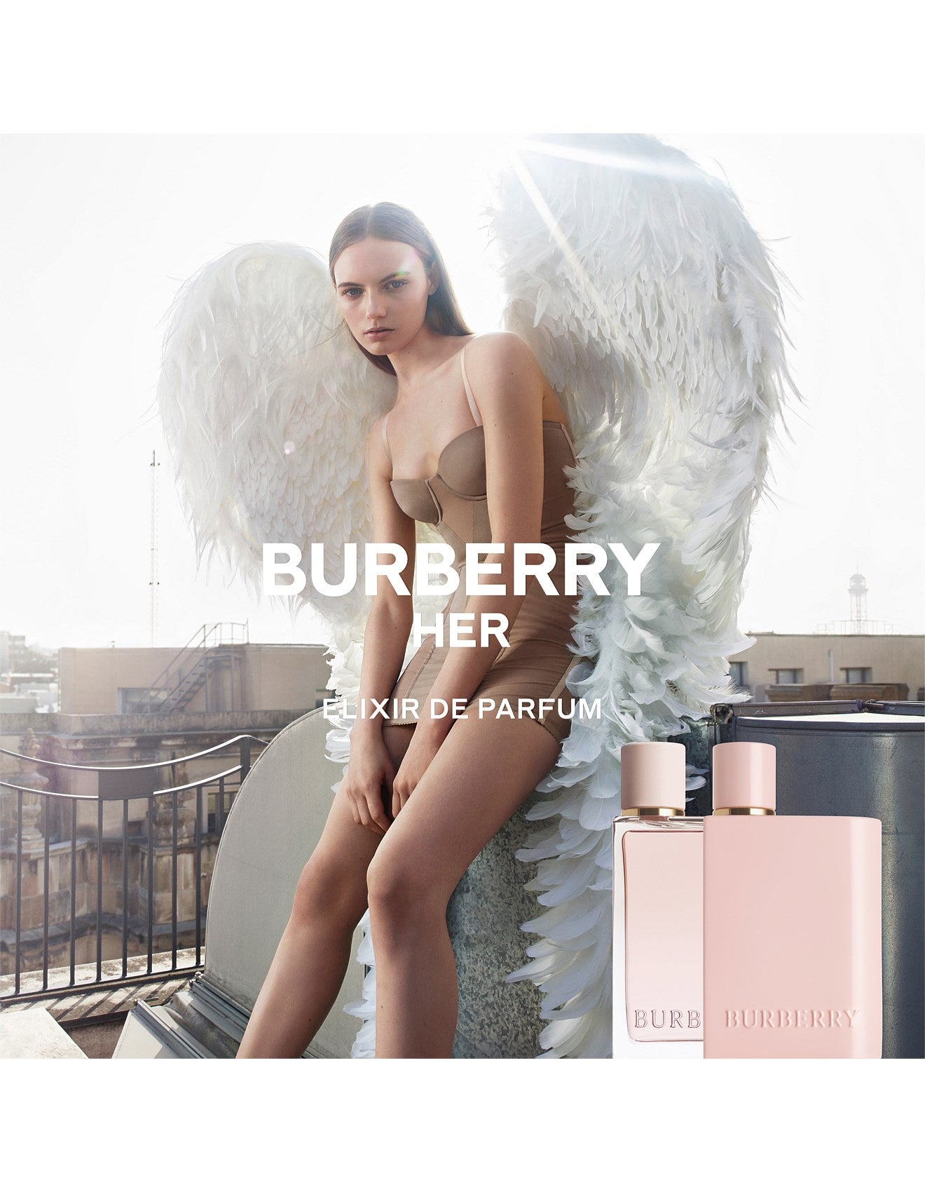 Burberry Her Elixir Eau de Parfum