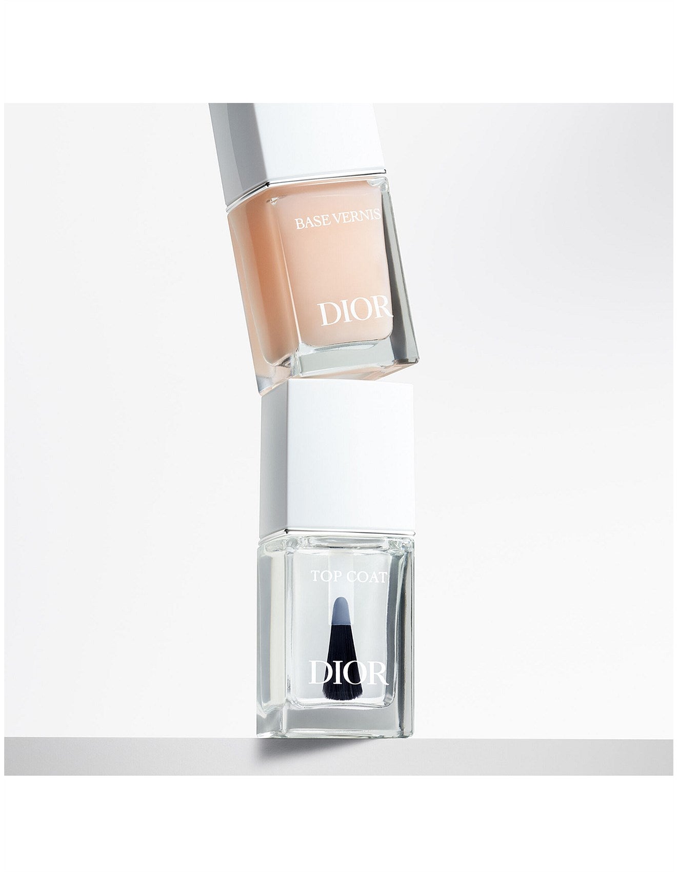 Dior Vernis Base Coat Nail Polish
