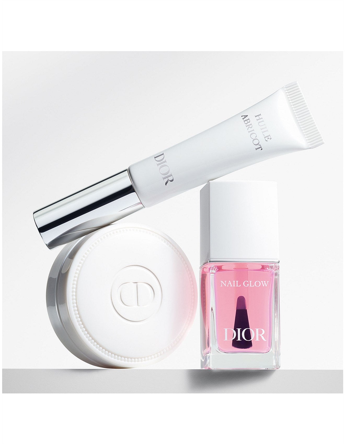 Dior Vernis Nail Glow Nail Polish