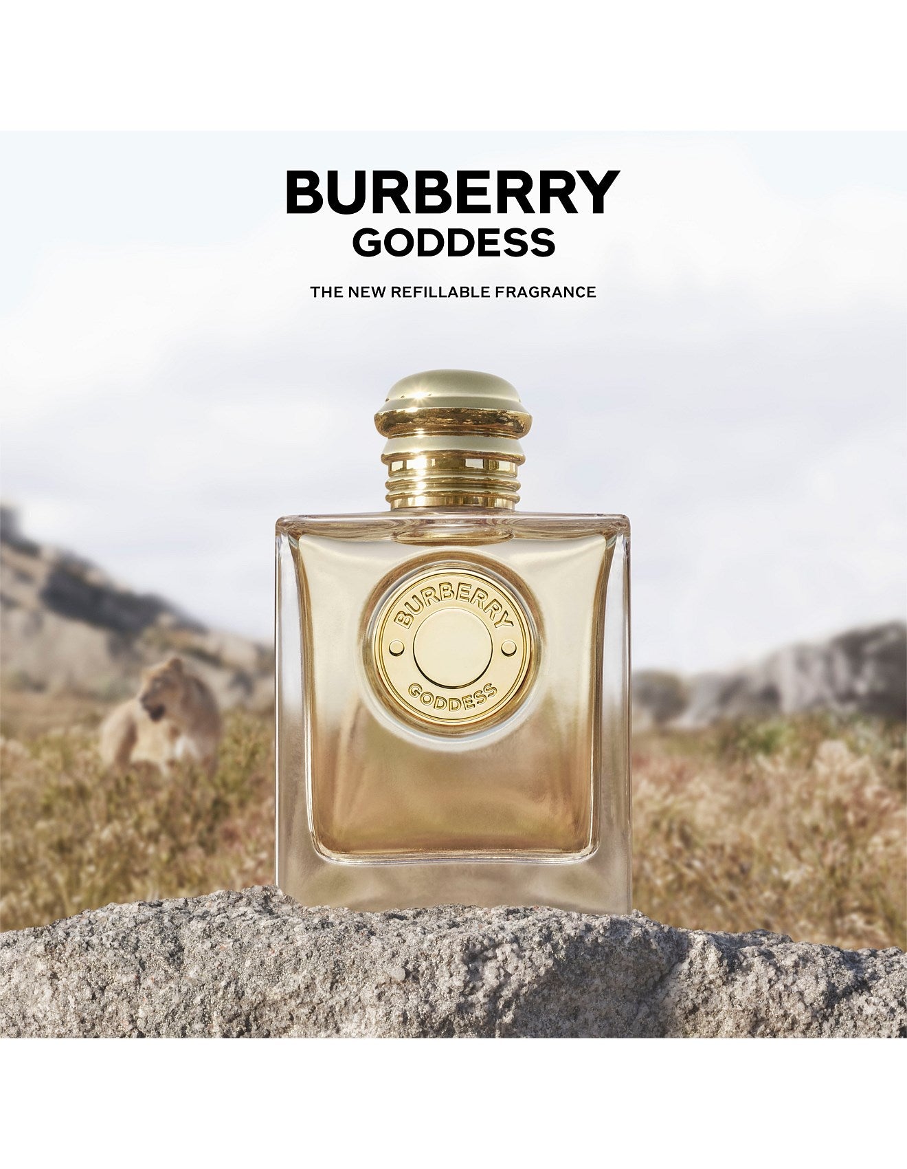 Burberry Goddess Eau de Parfum