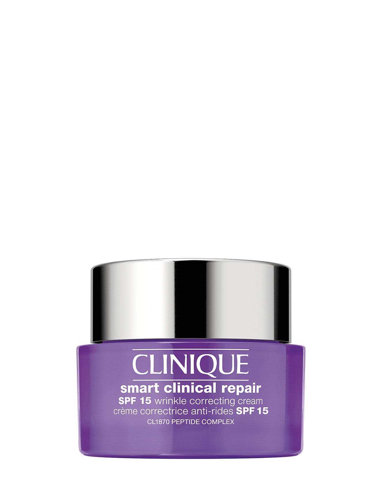 Clinique Smart Clinical Repair™ SPF 15 Wrinkle Correcting Cream 50ml