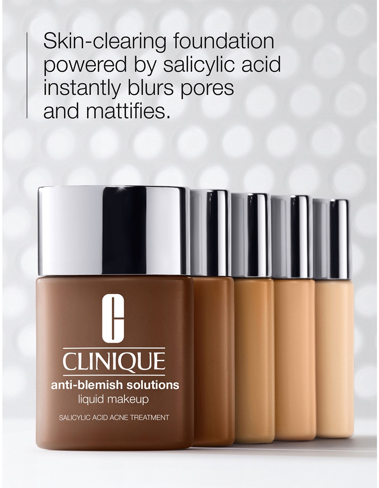 Clinique Anti-Blemish Solutions Makeup Foundation 30ml