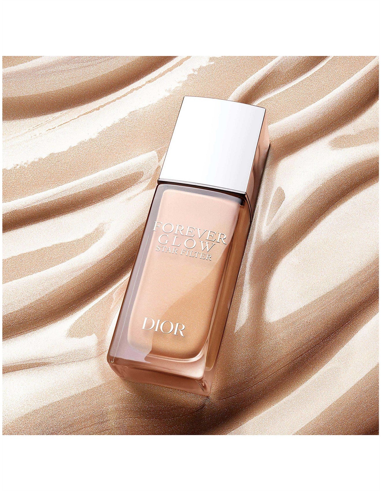 Dior Forever Glow Star Filter