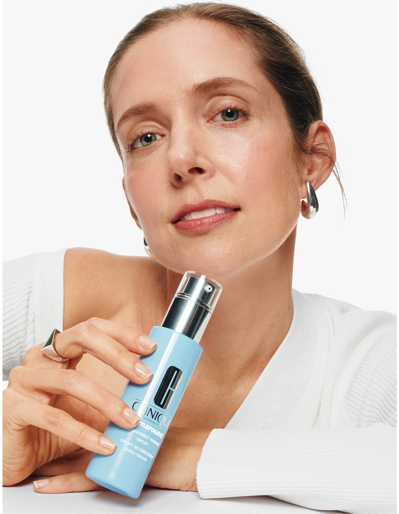 Clinique Turnaround Accelerated Renewal Serum 50ml