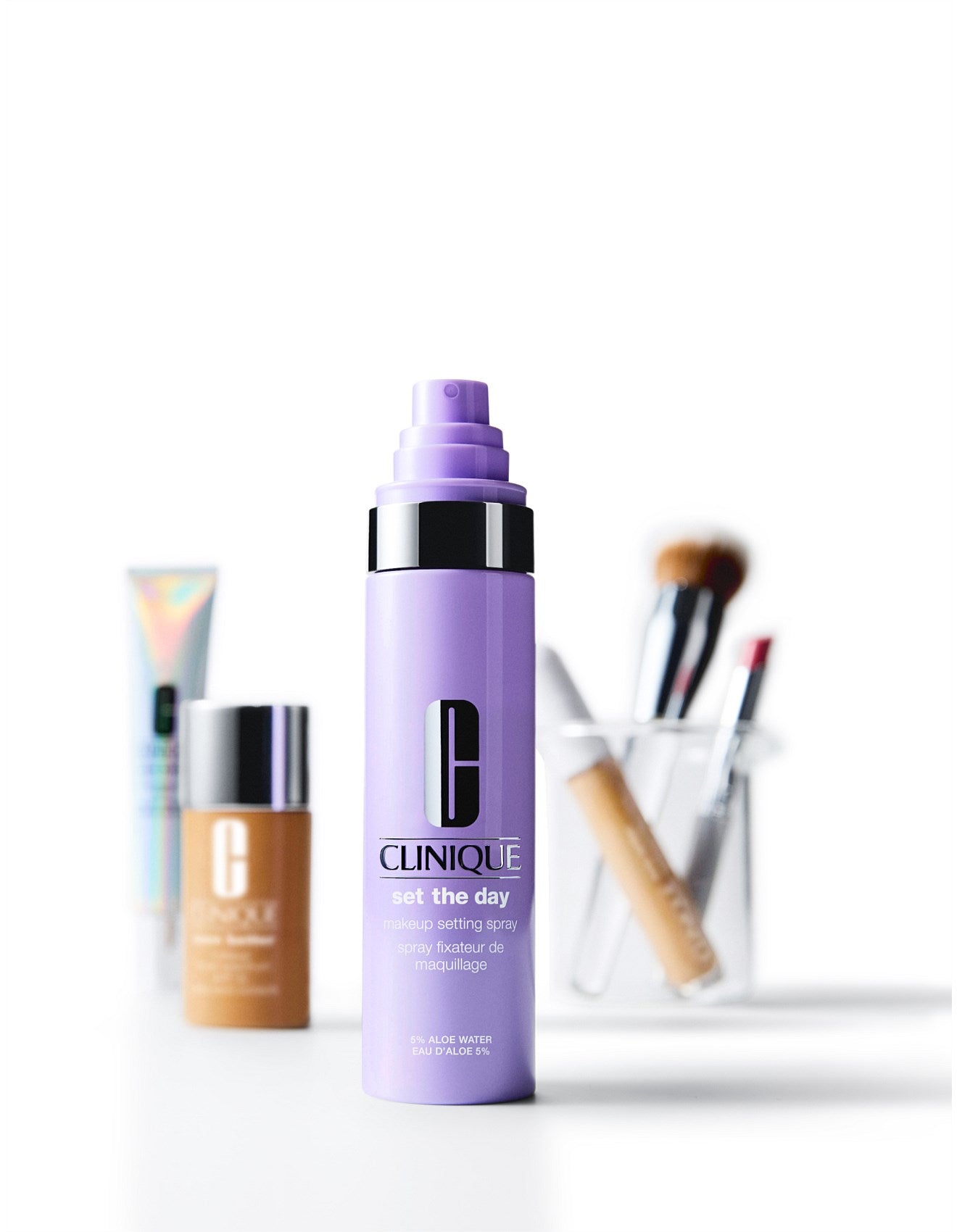 Clinique Set The Day™ Makeup Setting Spray 97ml