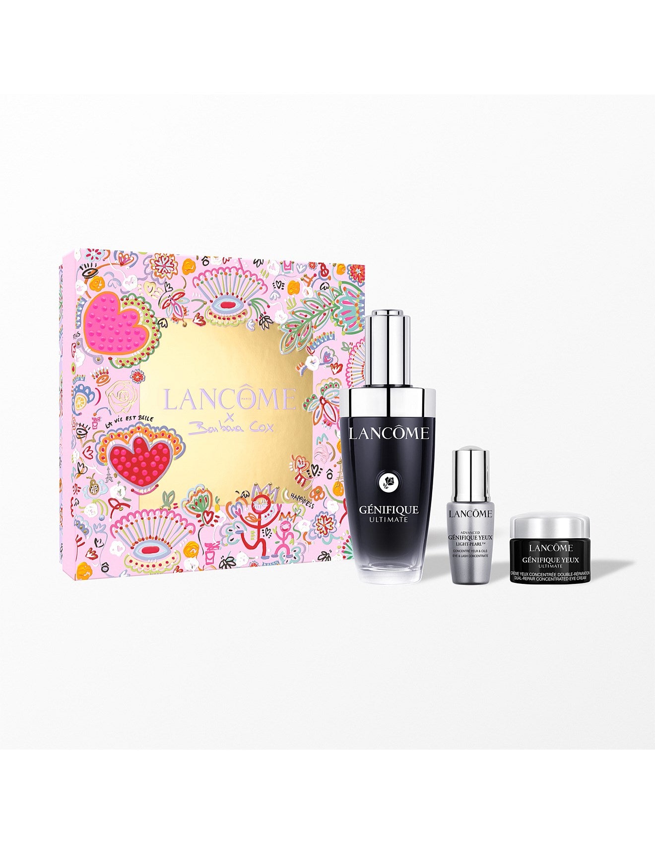 Lancôme Genifique Serum 50ml Gift Set