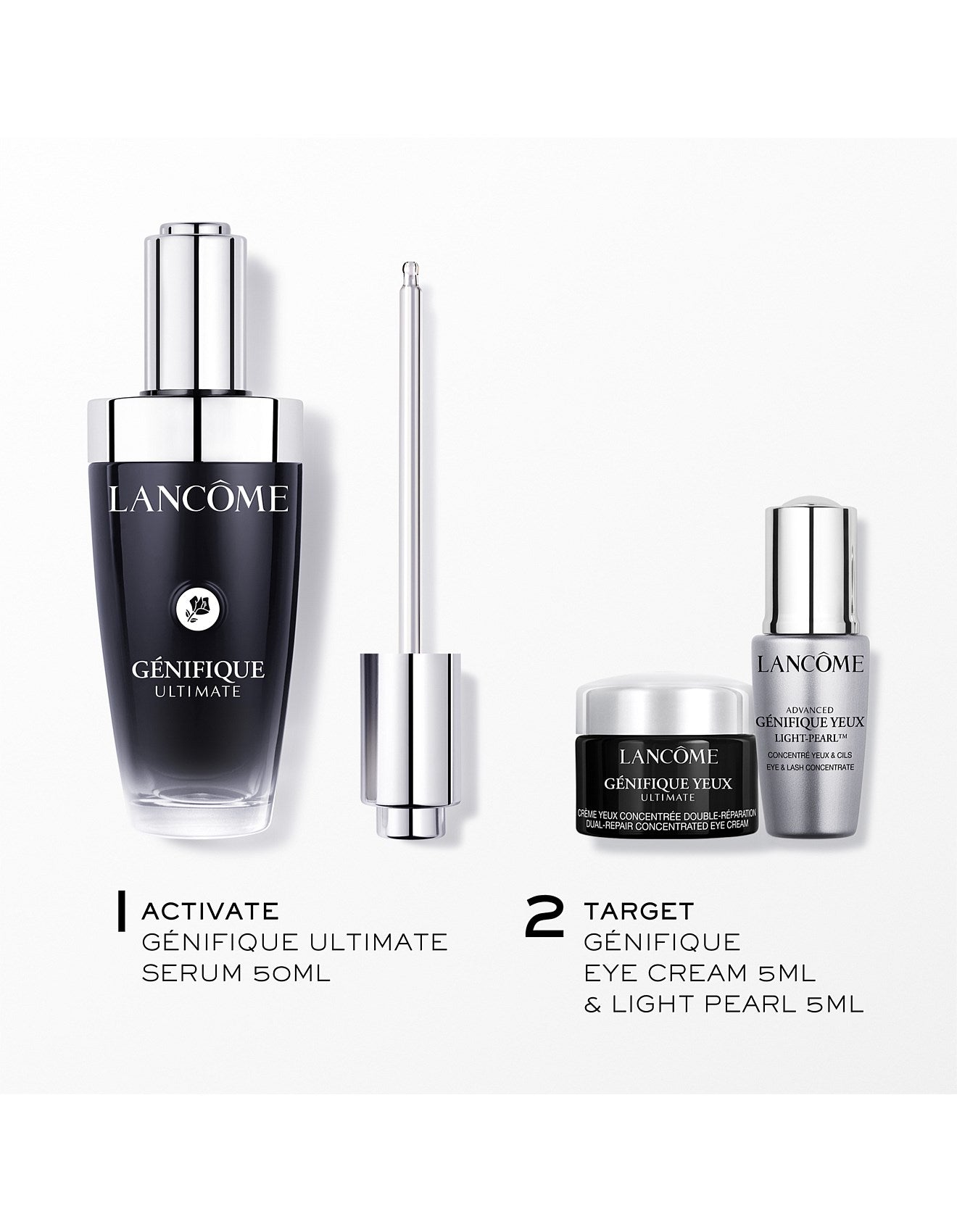 Lancôme Genifique Serum 50ml Gift Set