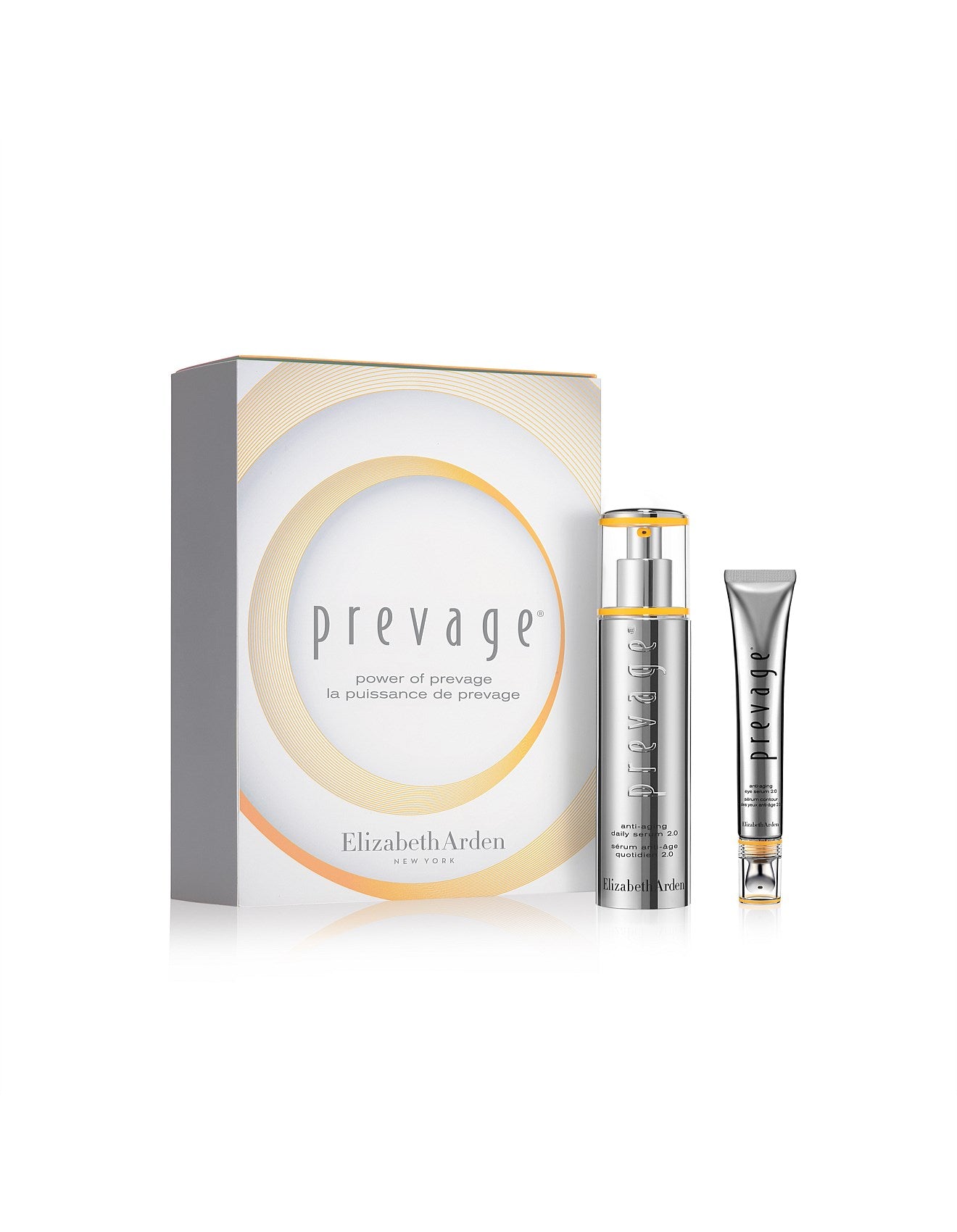 Elizabeth Arden Power of PREVAGE 2pc Set