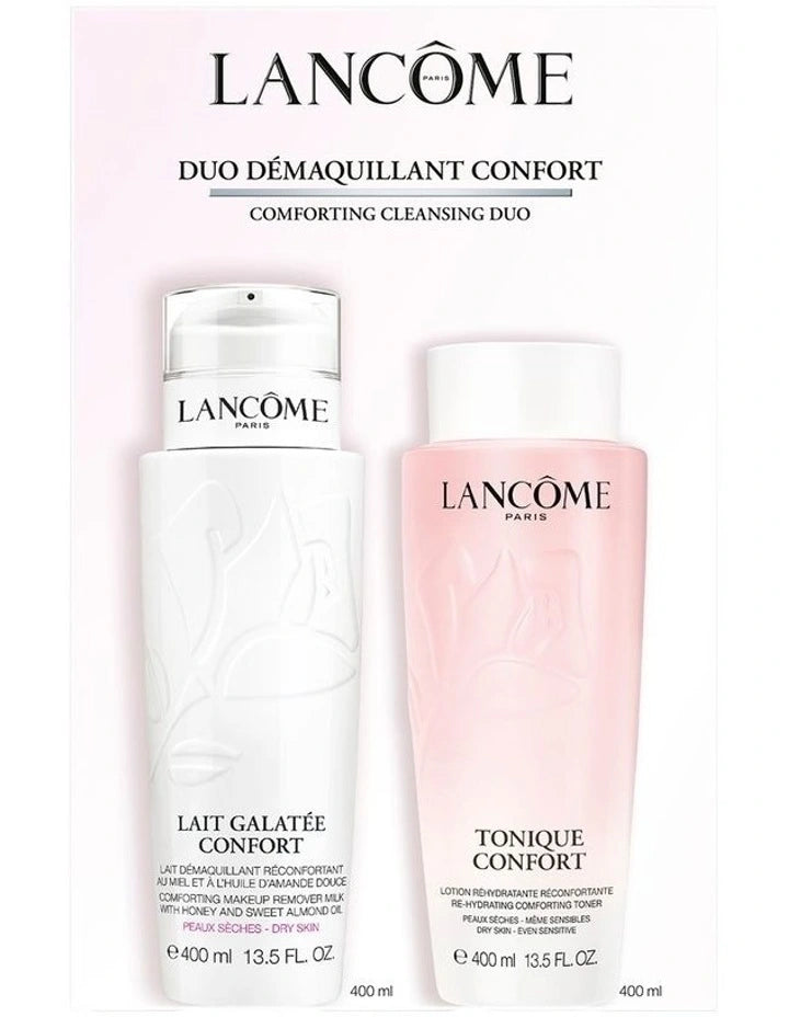 Lancôme Confort Cleansers Set 400ml