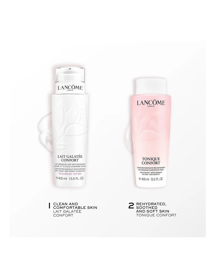 Lancôme Confort Cleansers Set 400ml