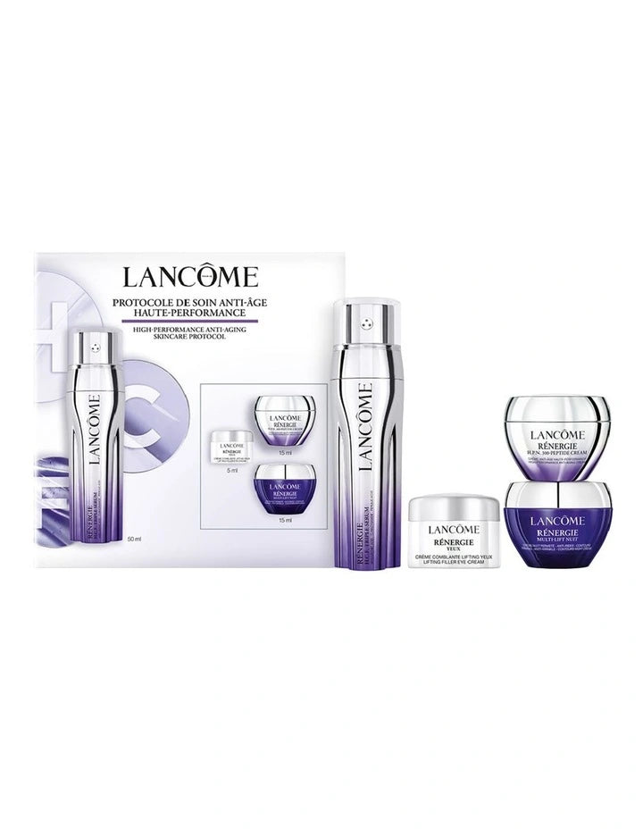 Lancôme Renergie Triple Serum Routine Set