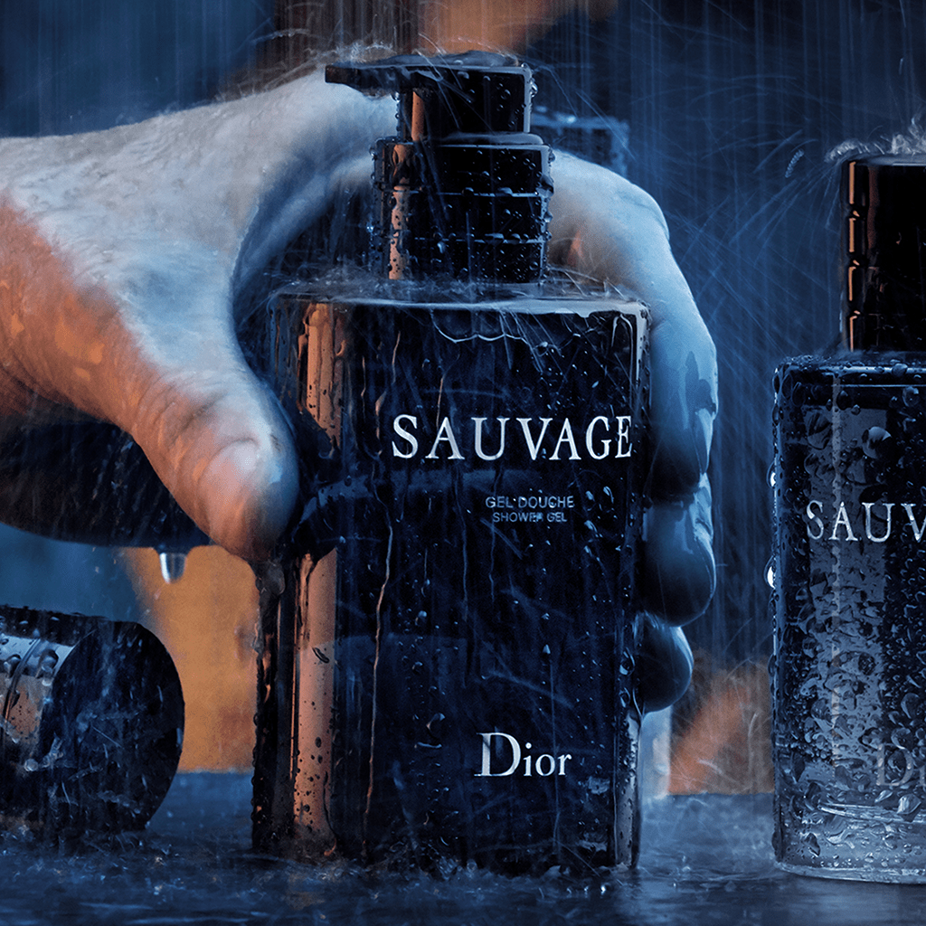 Dior Sauvage Shower Gel 250ml