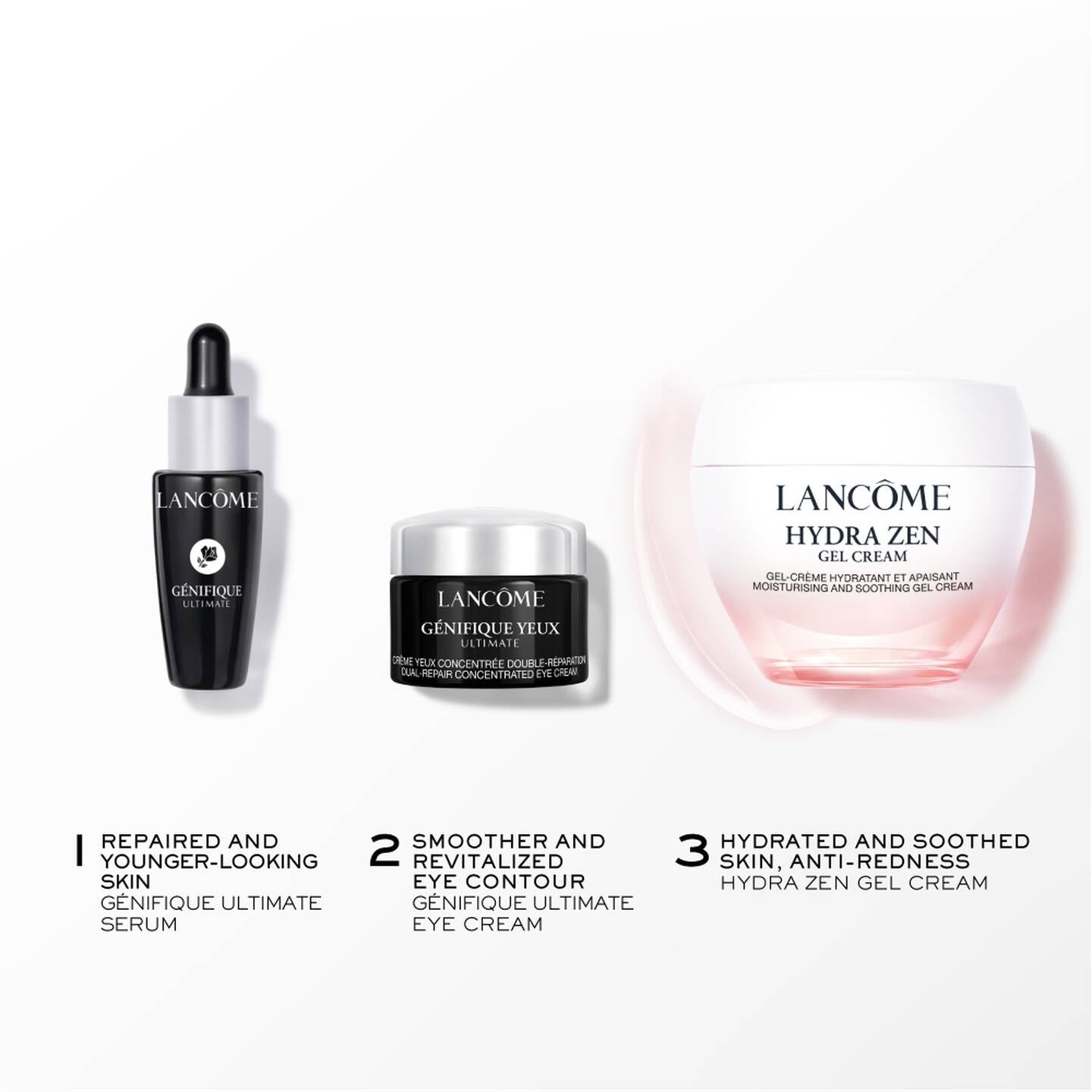 Lancôme Hydra Zen Gel Cream Set 50ml