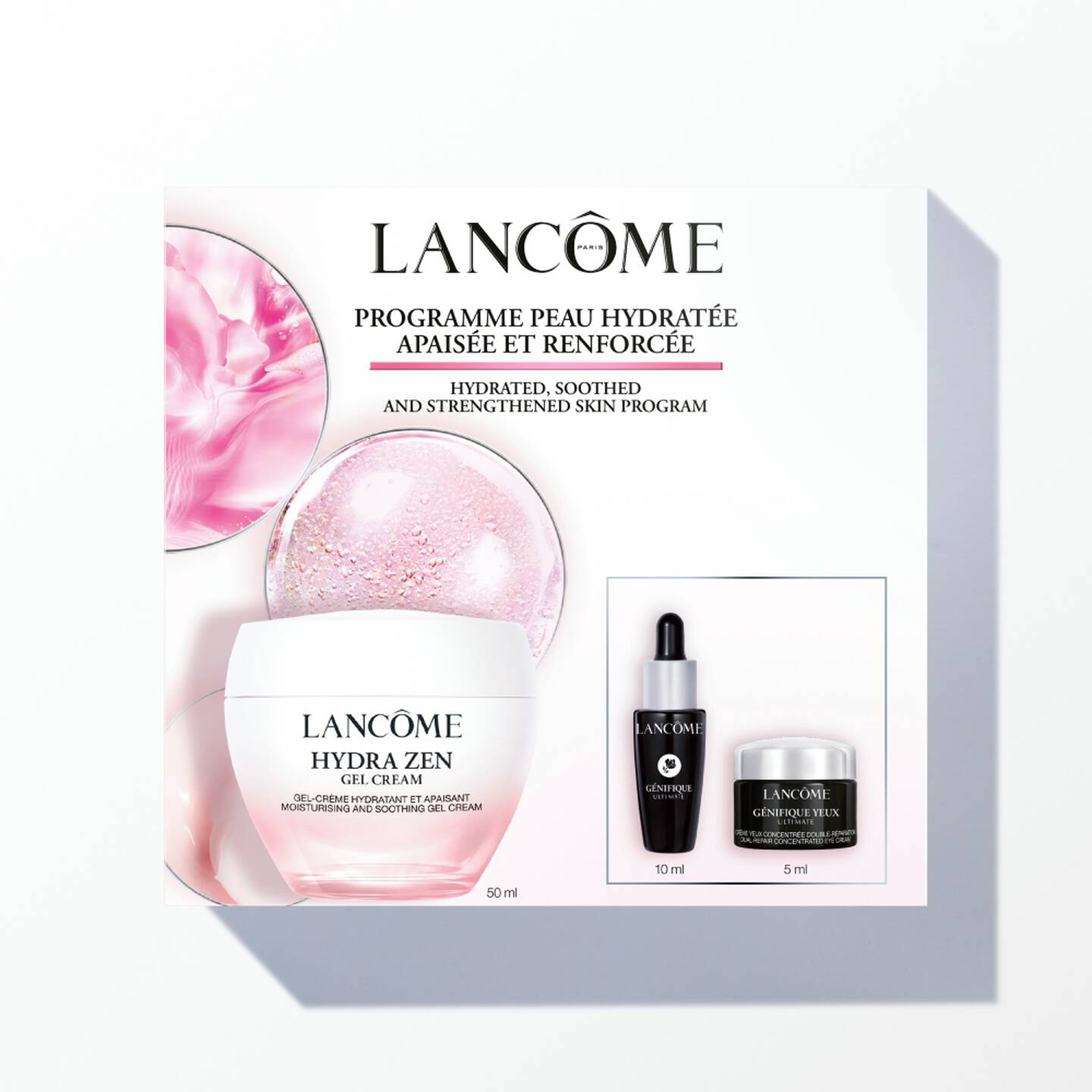 Lancôme Hydra Zen Gel Cream Set 50ml
