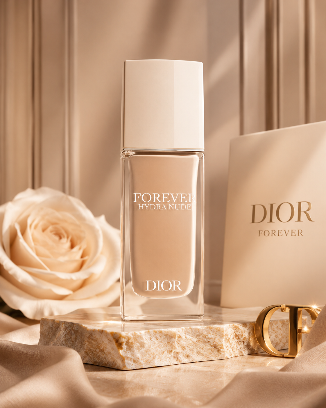 Dior Forever Hydra Nude Foundation