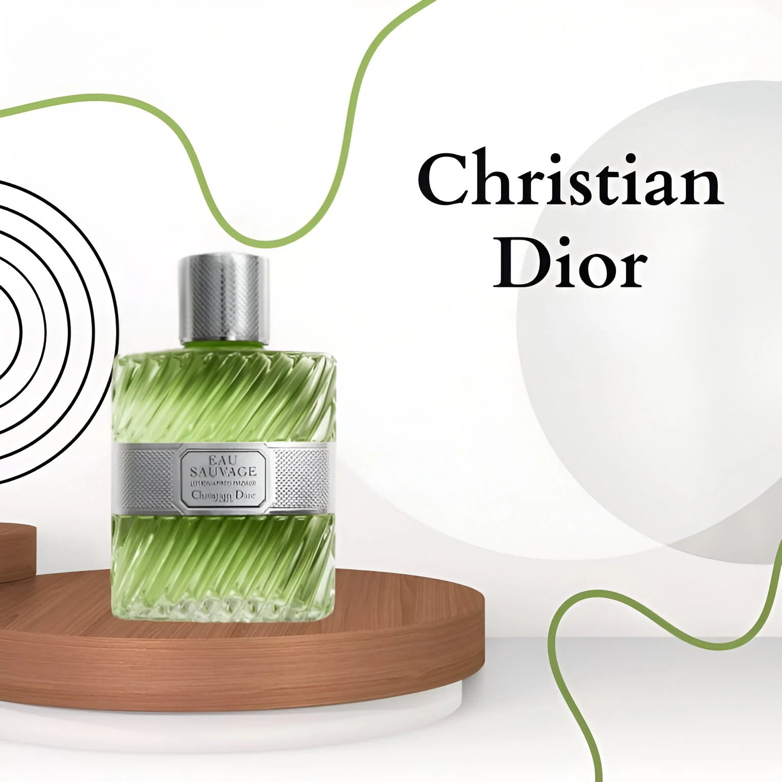 Dior Eau Sauvage Aftershave Lotion 200ml