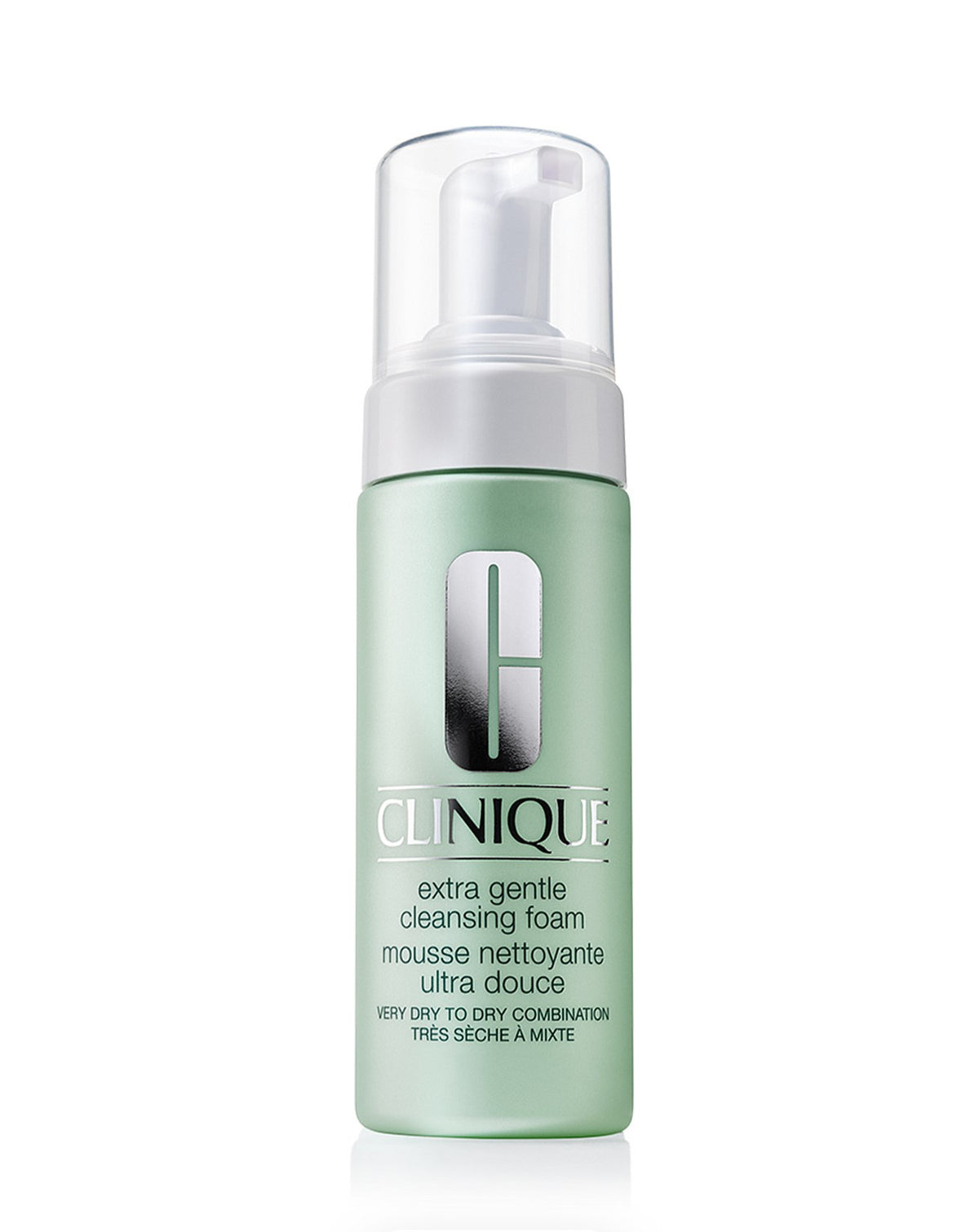 Clinique Extra Gentle Cleansing Foam 125ml