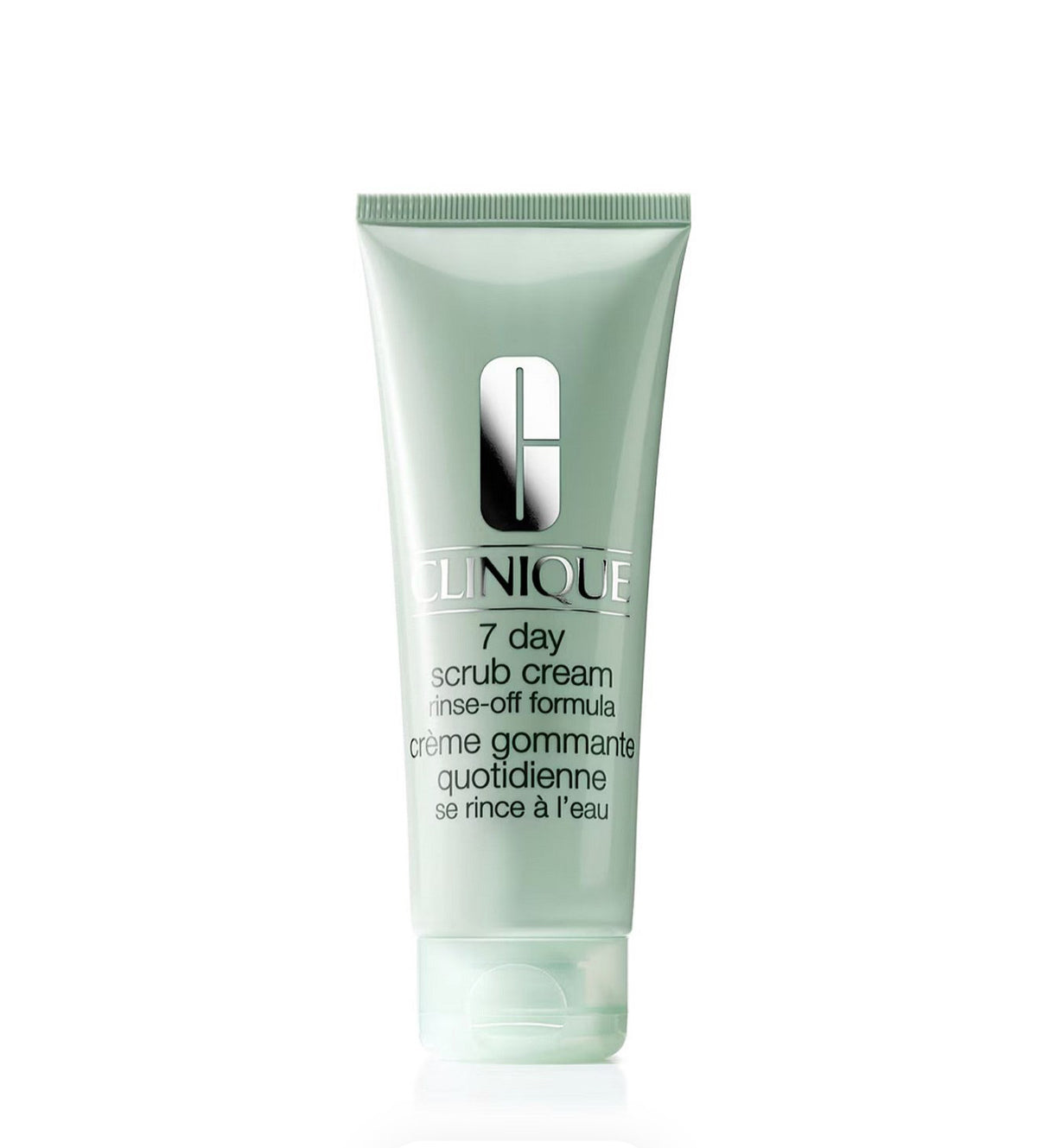 Clinique 7 Day Scrub Rinse-Off Formula 100ml