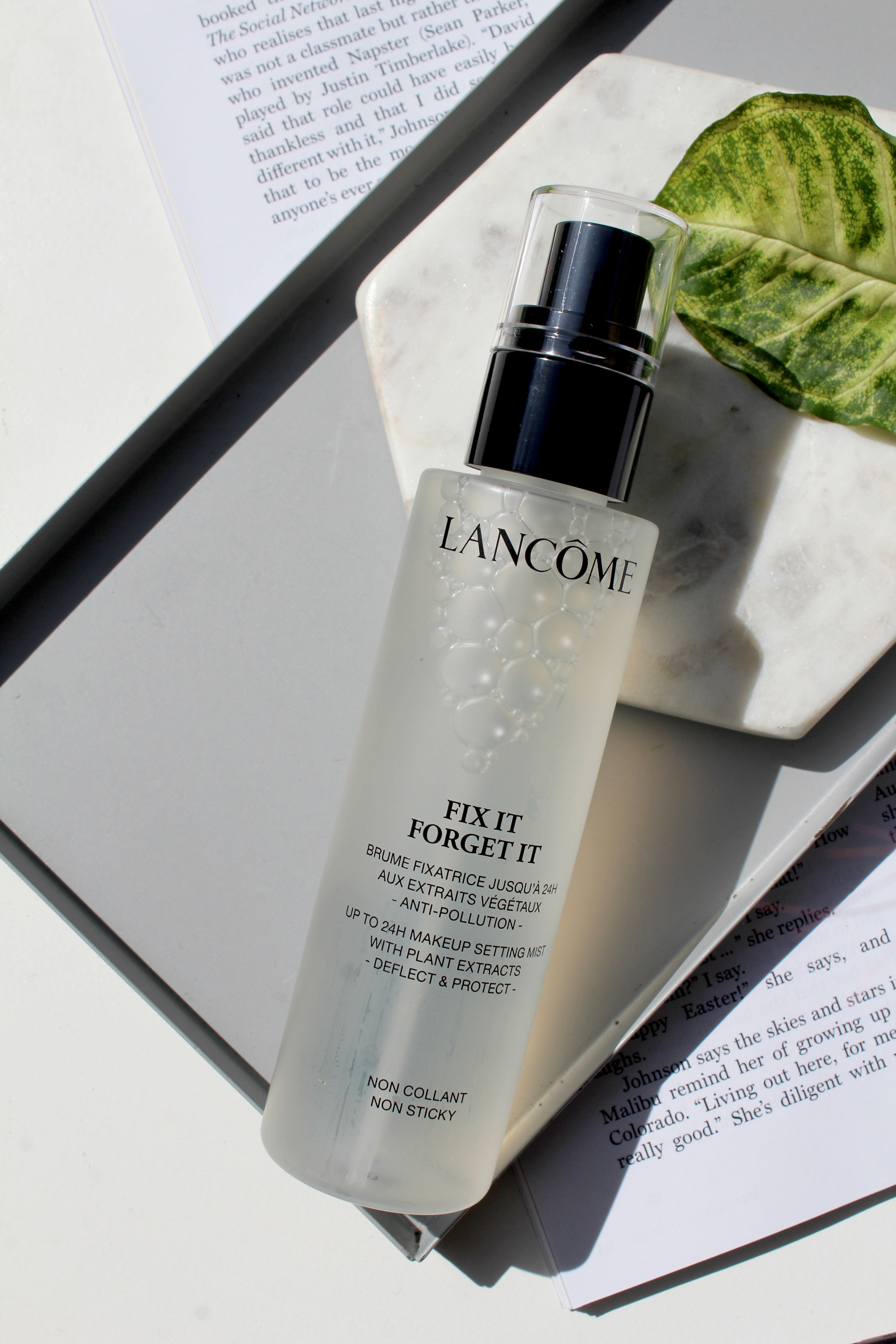 Lancôme Fix It Forget It Setting Spray 100ml