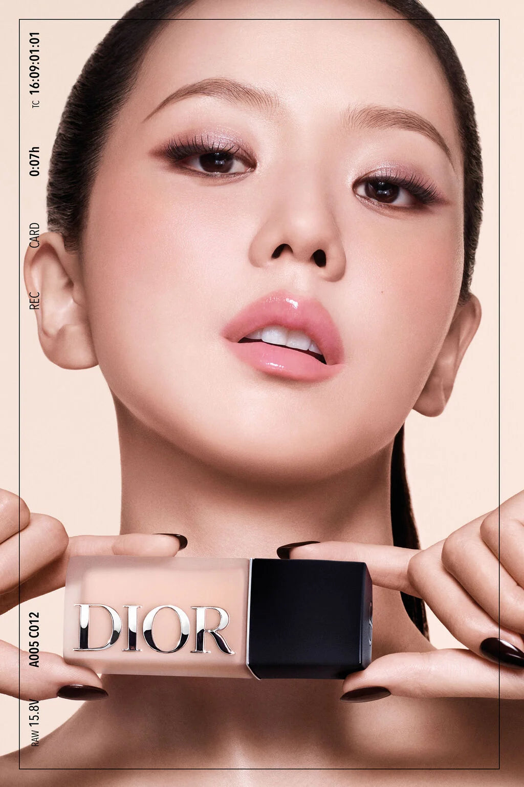 DIOR Forever Skin Wear Matte Foundation