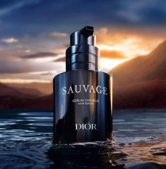 Sauvage Hair Serum