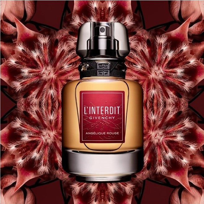 Givenchy L'Interdit Angelique Rouge Eau de Parfum 50ml