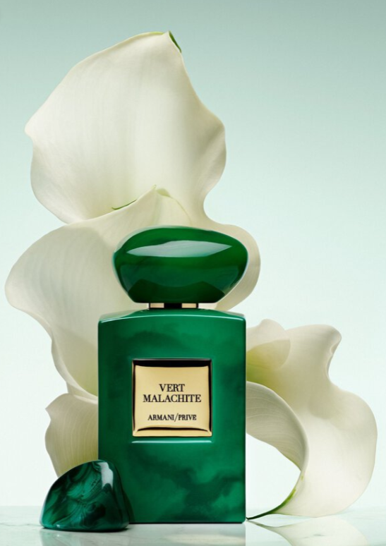 Armani Privé Vert Malachite Eau De Parfum 100ml