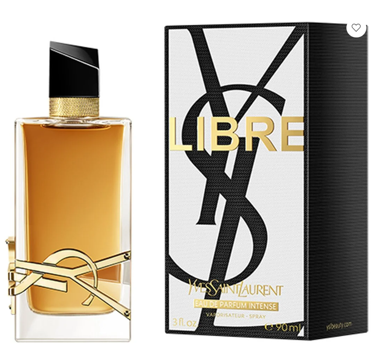 Libre Eau de Parfum Intense