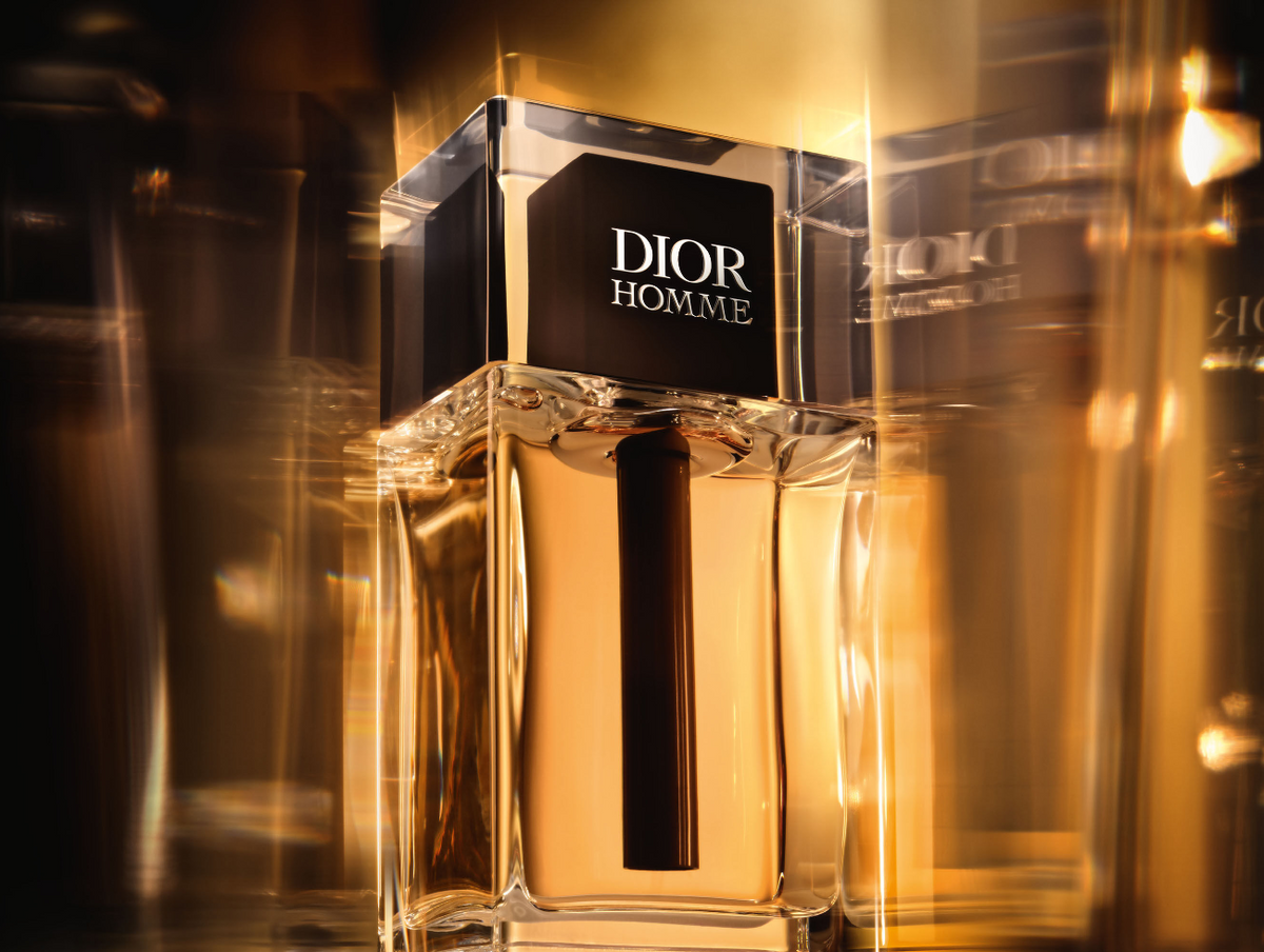 Dior Homme Eau de Toilette