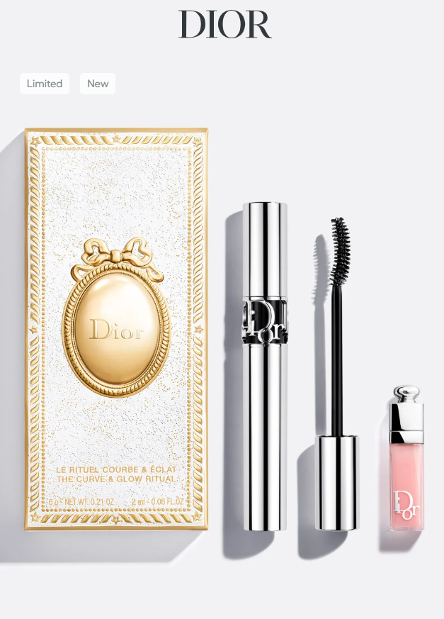 Diorshow Set - Limited Edition