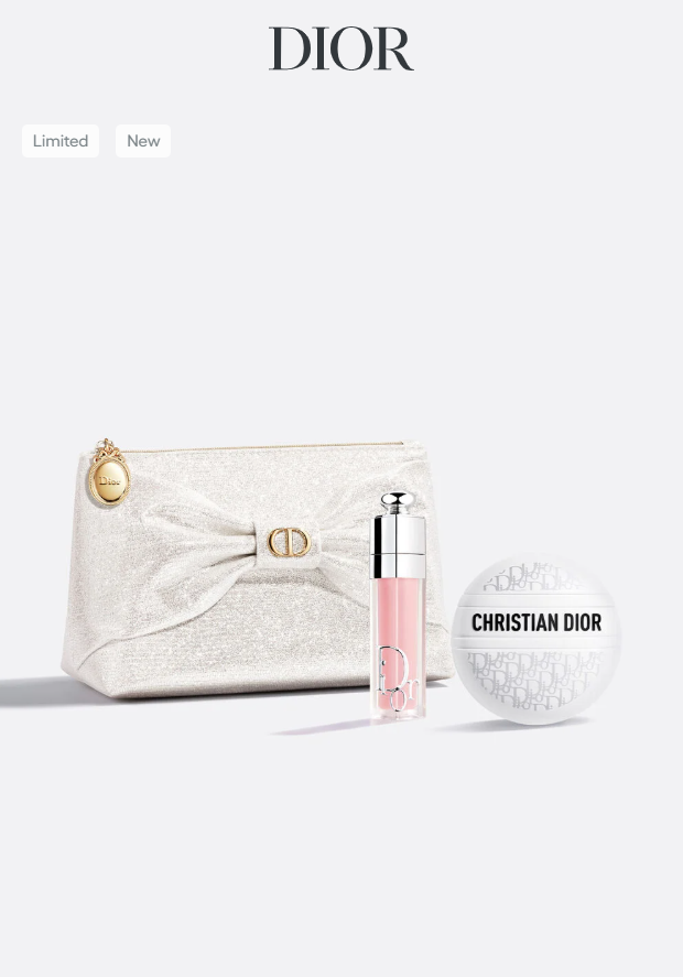 Dior The Beauty and Care Ritual - Limited edition