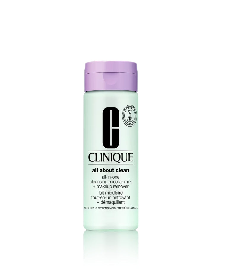 Clinique All-in-One Cleansing Micellar Milk + Makeup Remover