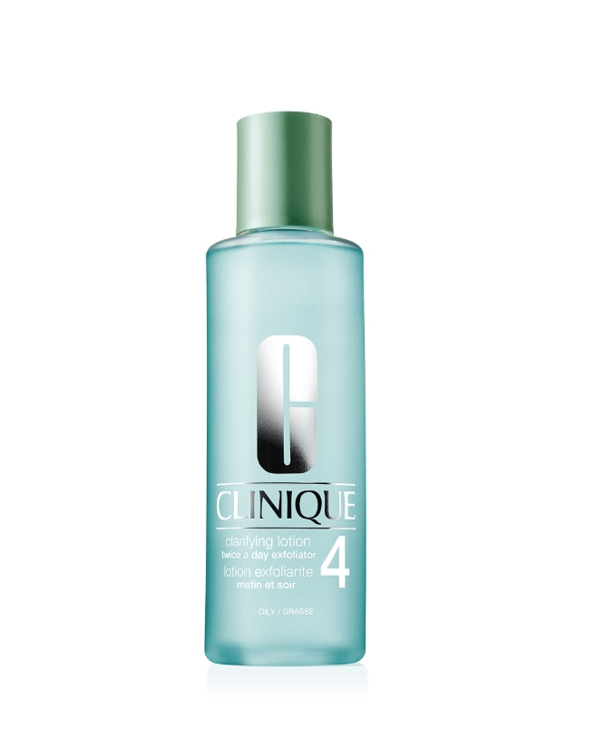 Clinique Clarifying Lotion 4