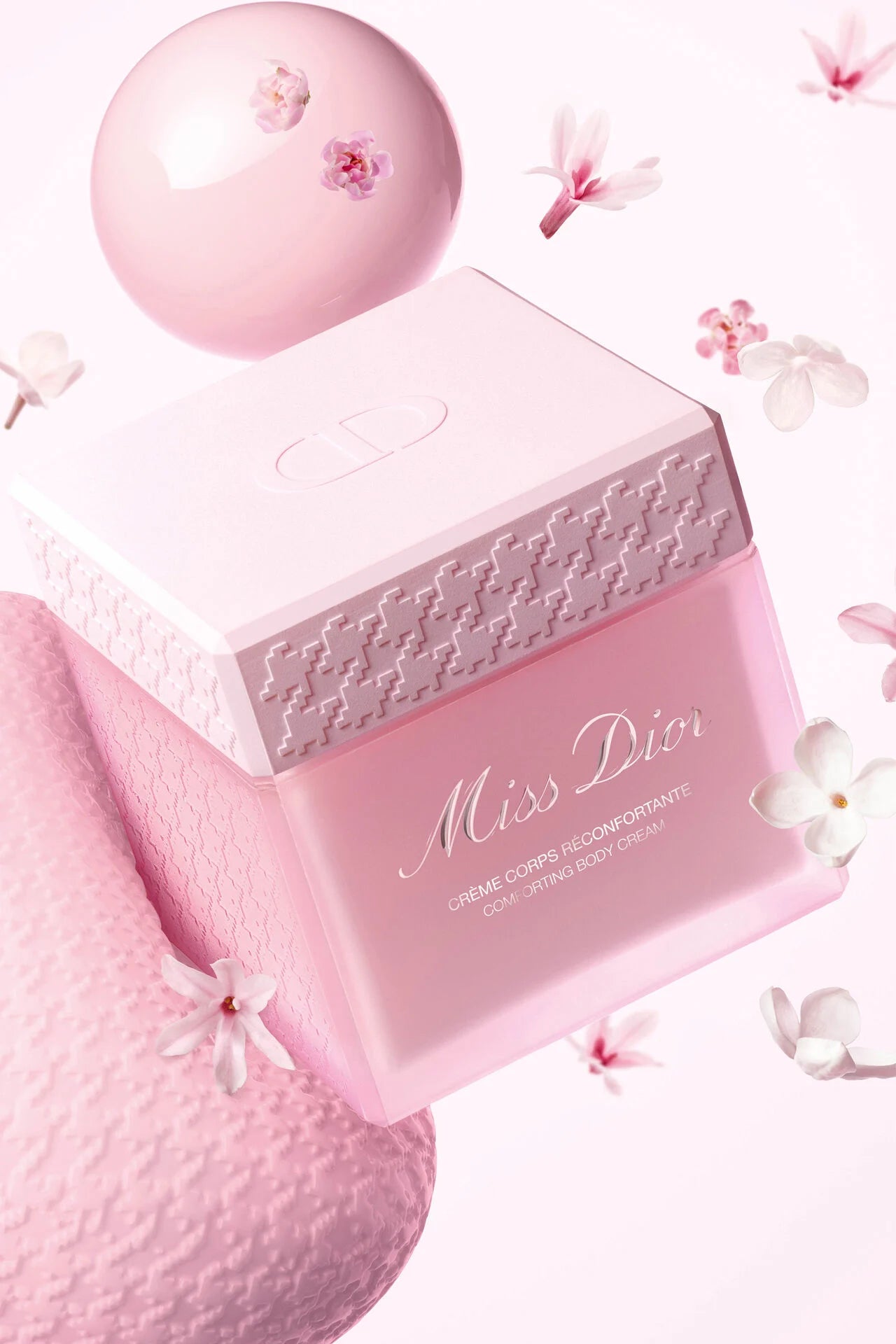 Miss Dior Comforting Body Cream 150ml