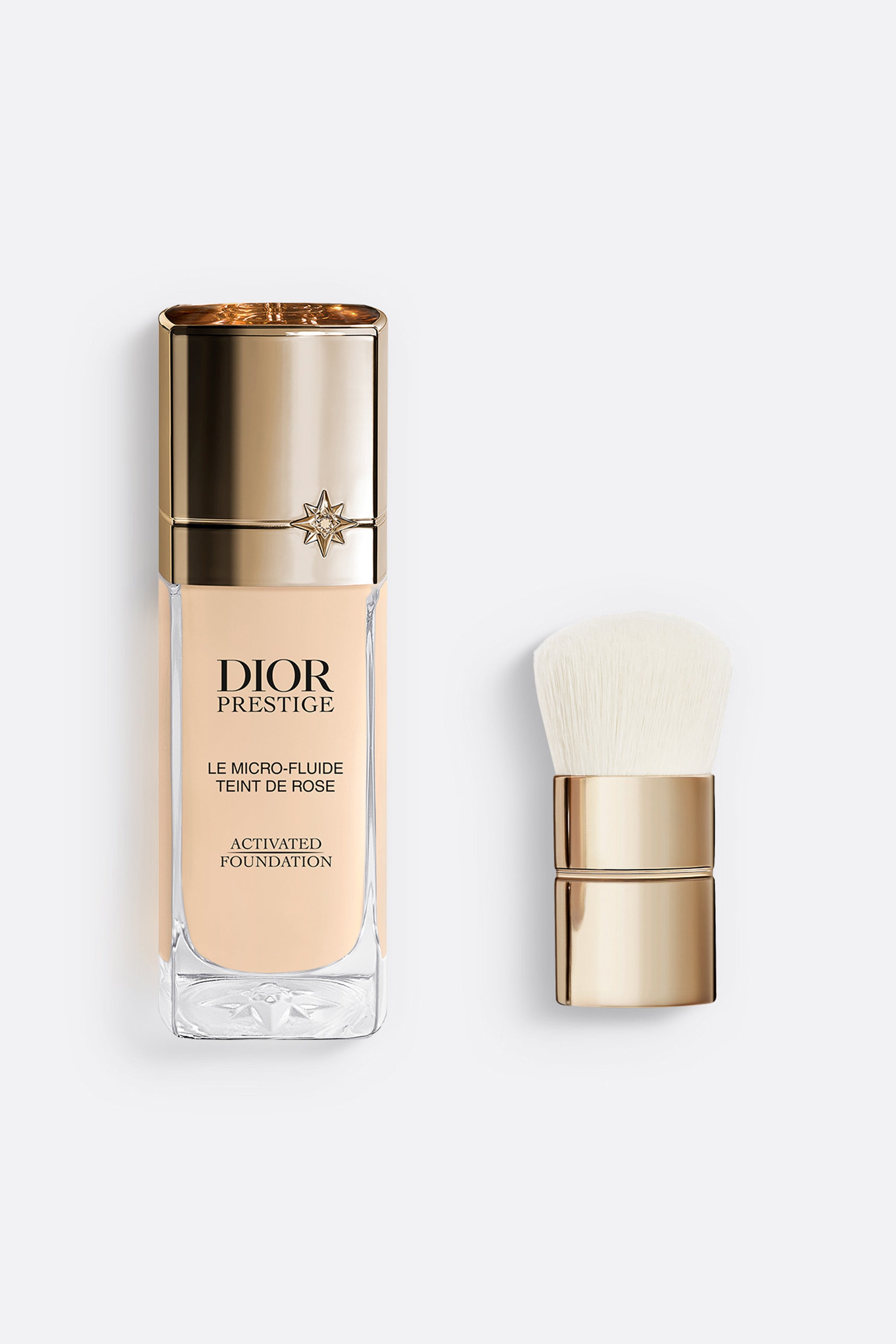 Dior Prestige Le Micro-Fluide Teint de Rose Foundation 30ml